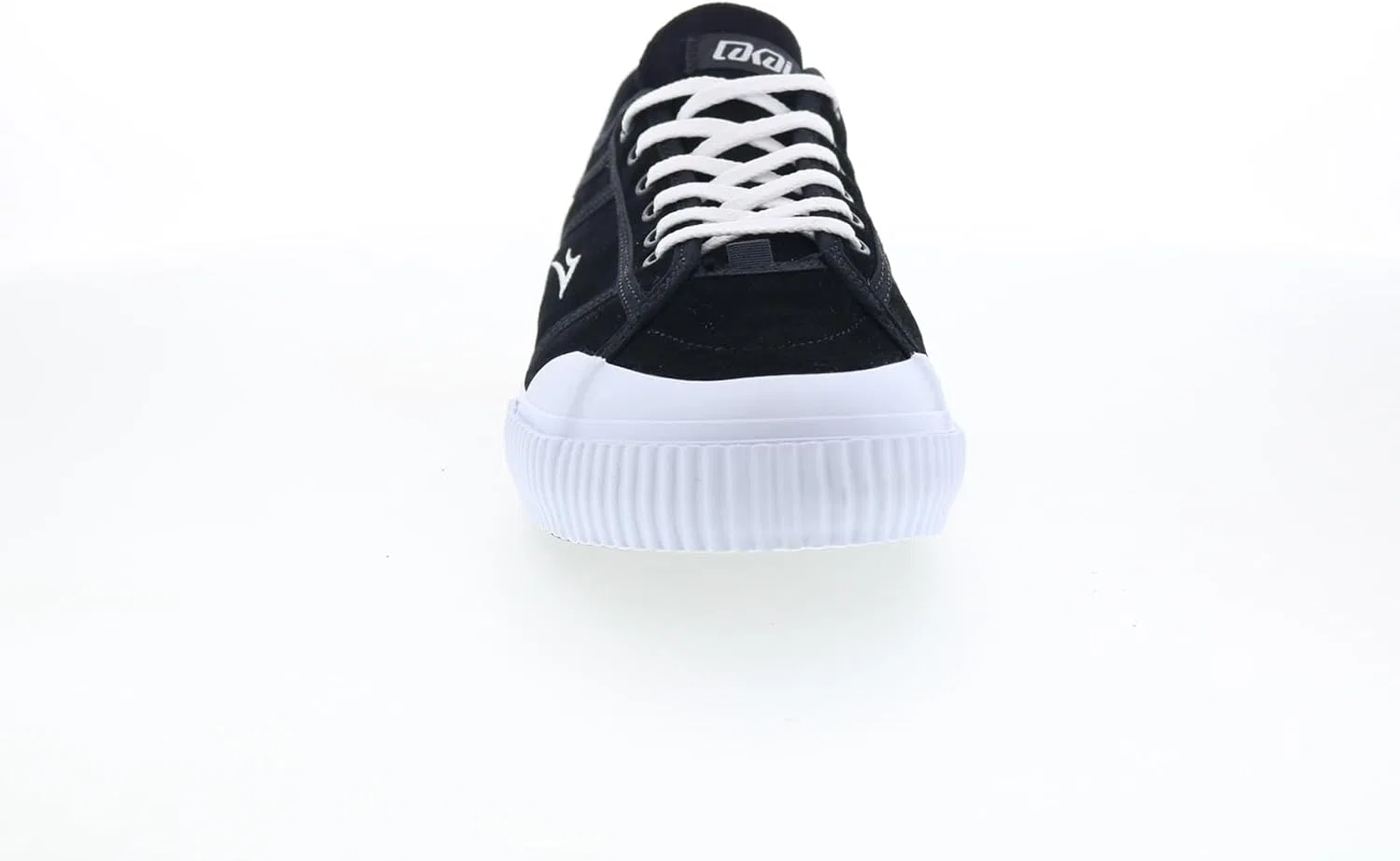 Кроссовки для скейтбординга Lakai Conrad Elite, черный замшевый — фото 3
