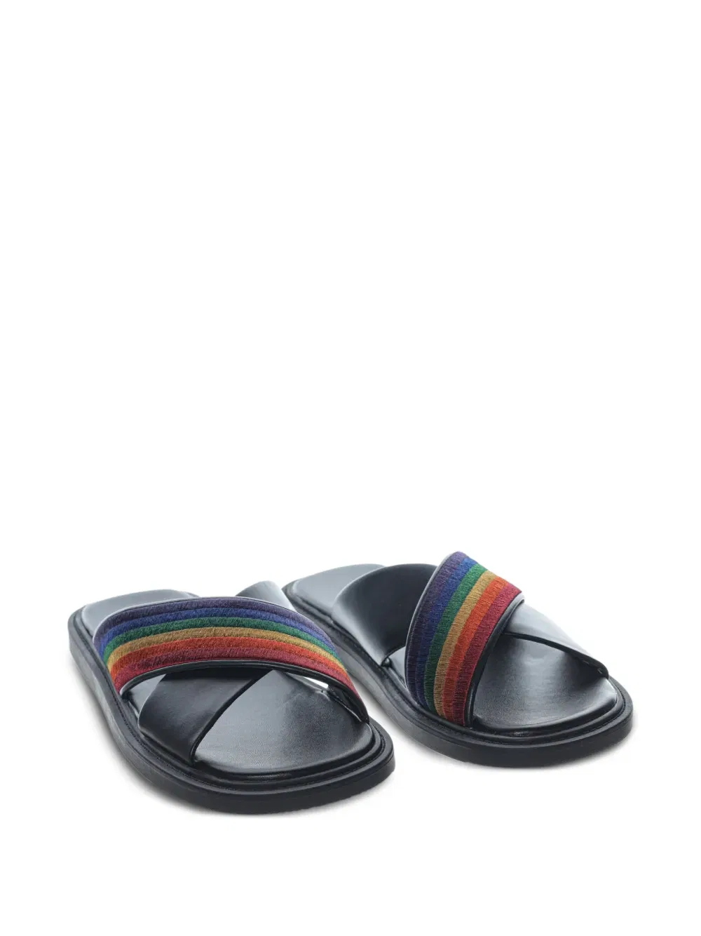 Сандалии Owen Sunset Crossover Kurt Geiger, черный