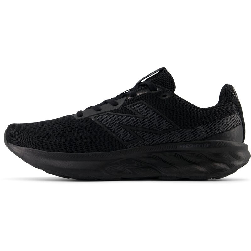 Laufschuhe fresh foam 5209v9 New Balance, черный — фото 4