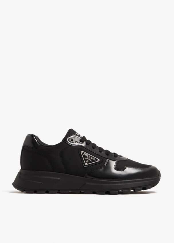 

Кроссовки Prada Re-Nylon, черный
