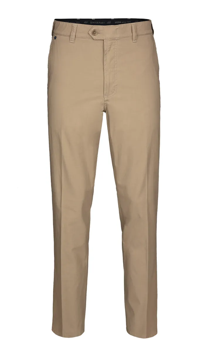 

Брюки-чиносы Brühl "Венеция" с чистым имиджем продукта, бежевый