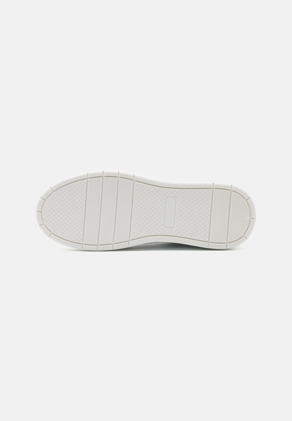 Кроссовки Cruiser Crumbs Unisex Filling Pieces, белые