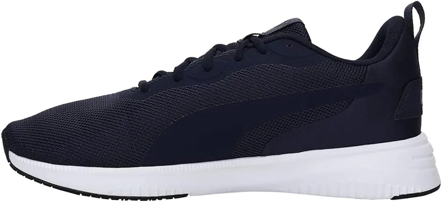 Беговые кроссовки PUMA Flyer Flex Knit унисекс, Peacoat Puma Black — фото 2