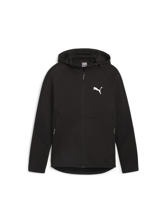 

Толстовка regular fit Puma, черный