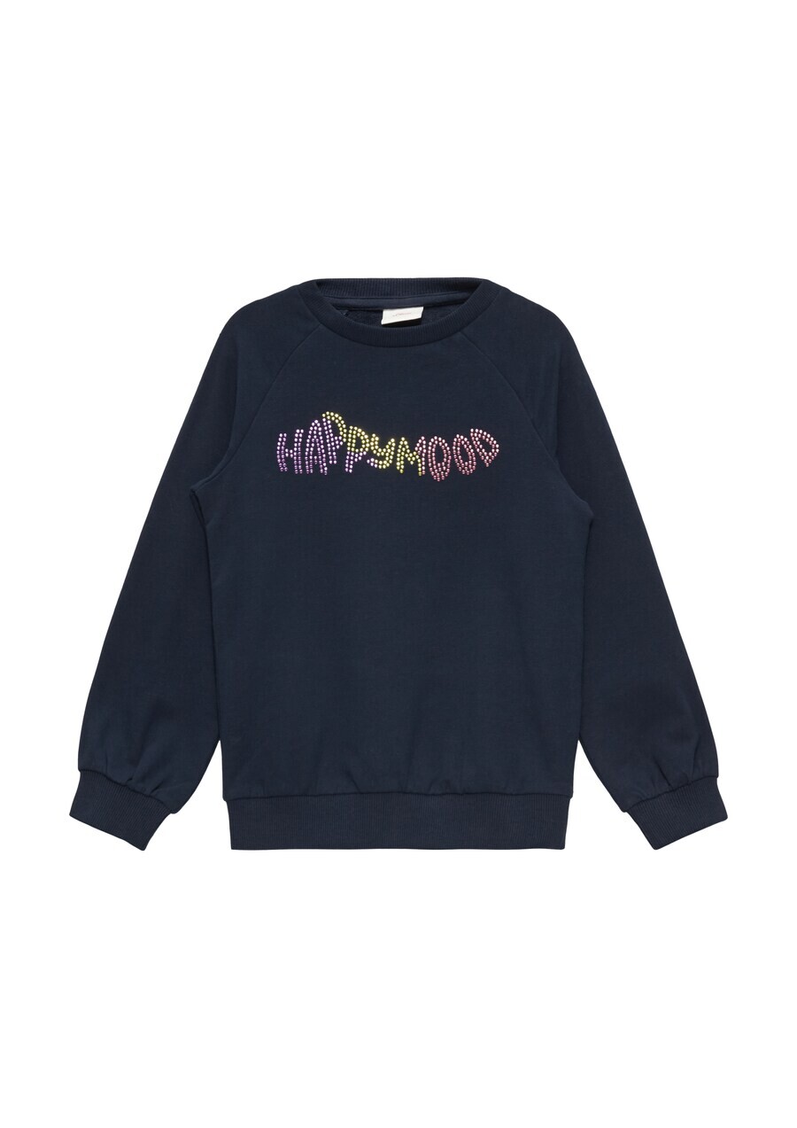 

Худи s.Oliver Sweatshirt, темно-синий
