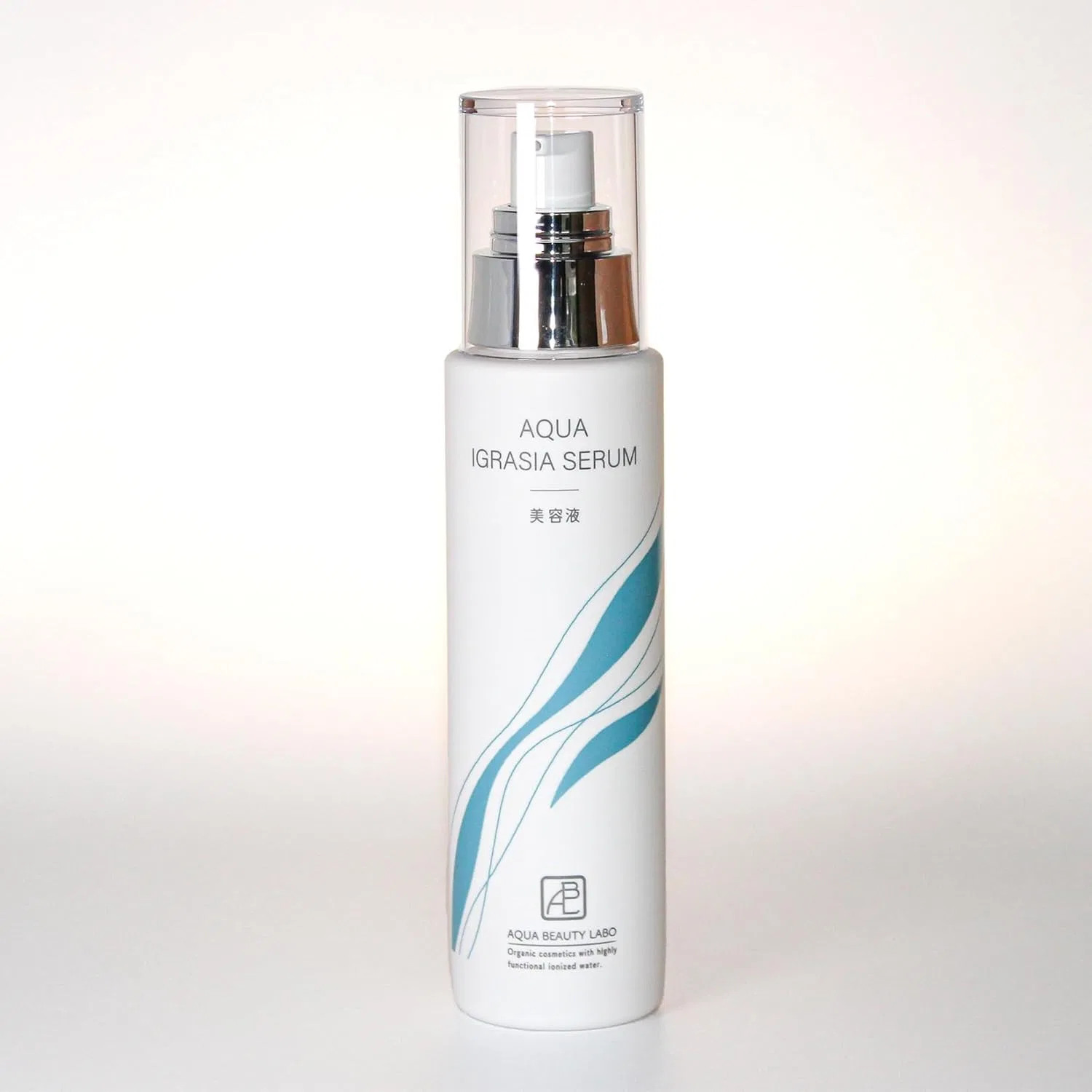 Сыворотка Aqua Beauty Labo — Для лица Iglacia Serum отбеливающая, 120 мл