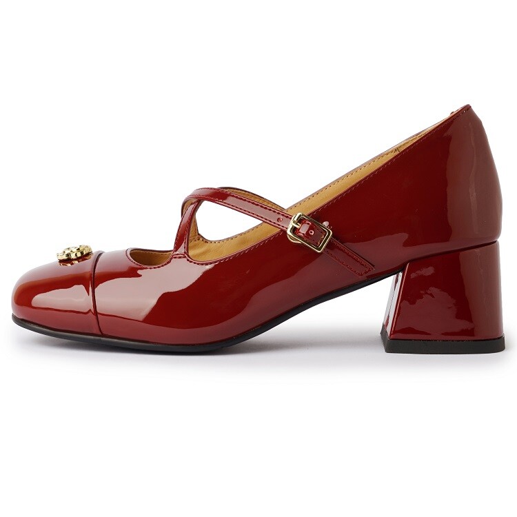 

Туфли Kemeilian Mary Jane Shoes Women's