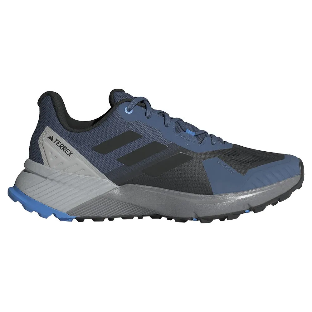 

Походные беговые кроссовки adidas Terrex Soulstride, синий