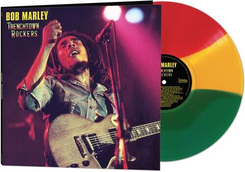

Виниловая пластинка Marley, Bob - Trenchtown Rockers