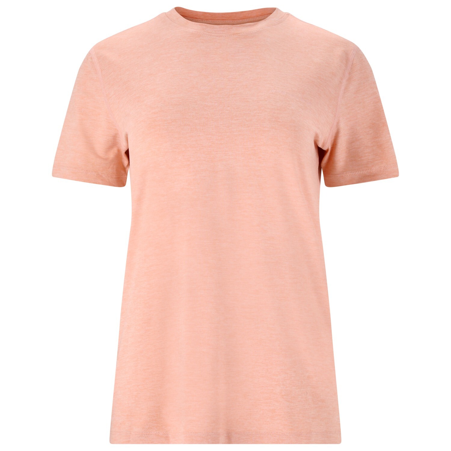 

Функциональная рубашка Endurance Alvaly Melange S/S Tee, цвет Sepia Rose
