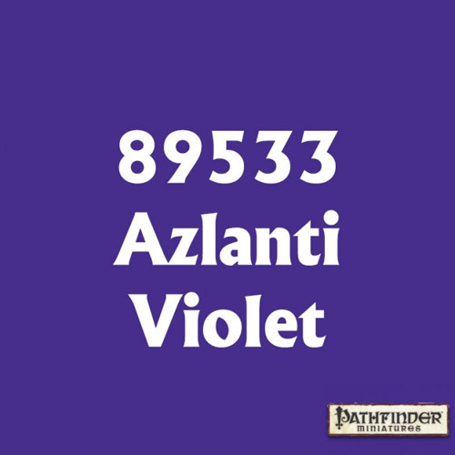 

Аксессуары Reaper Pathfinder Paint: Azlanti Violet (.5oz)