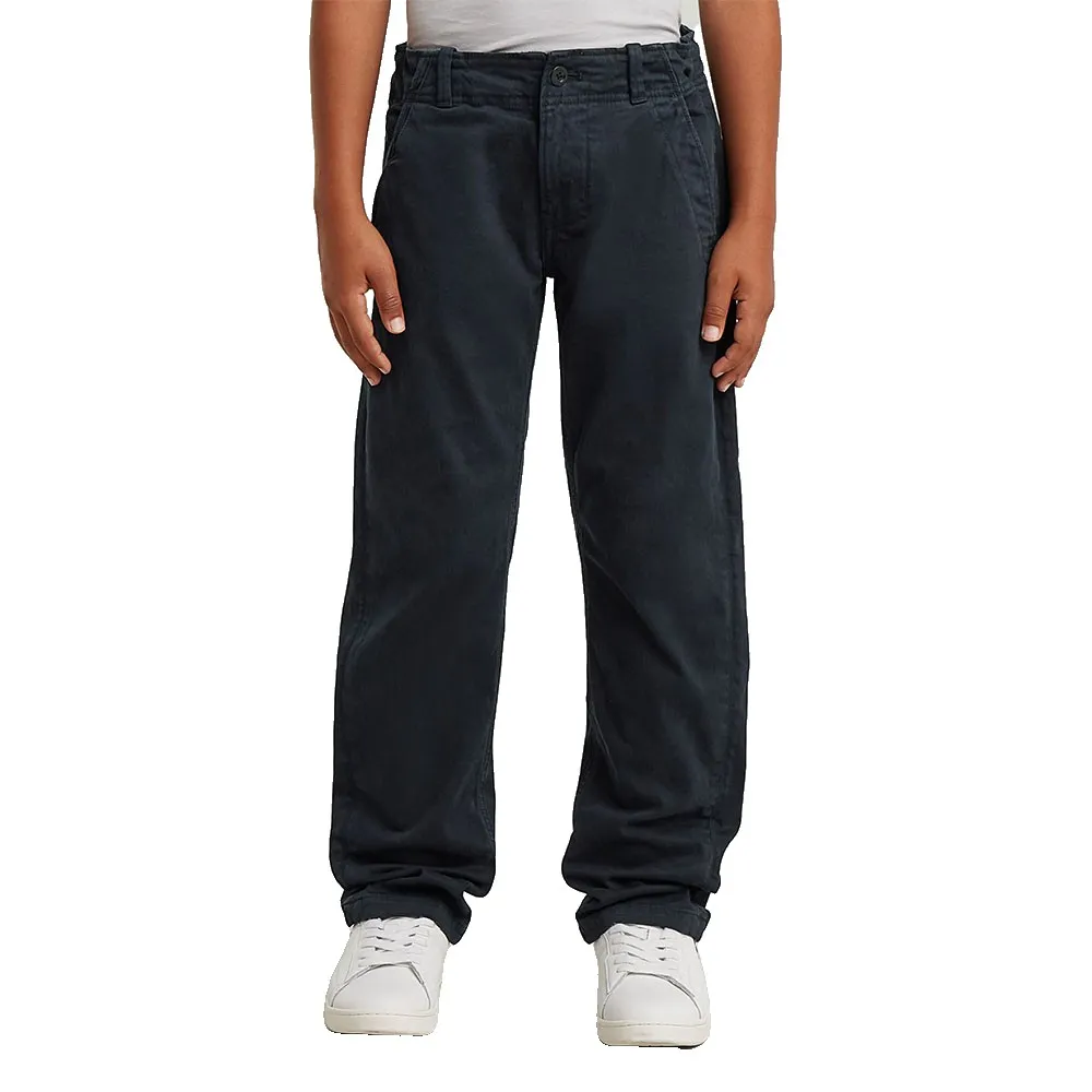 

Брюки-чиносы прямого кроя G-Star Mosa D29309-01, черный