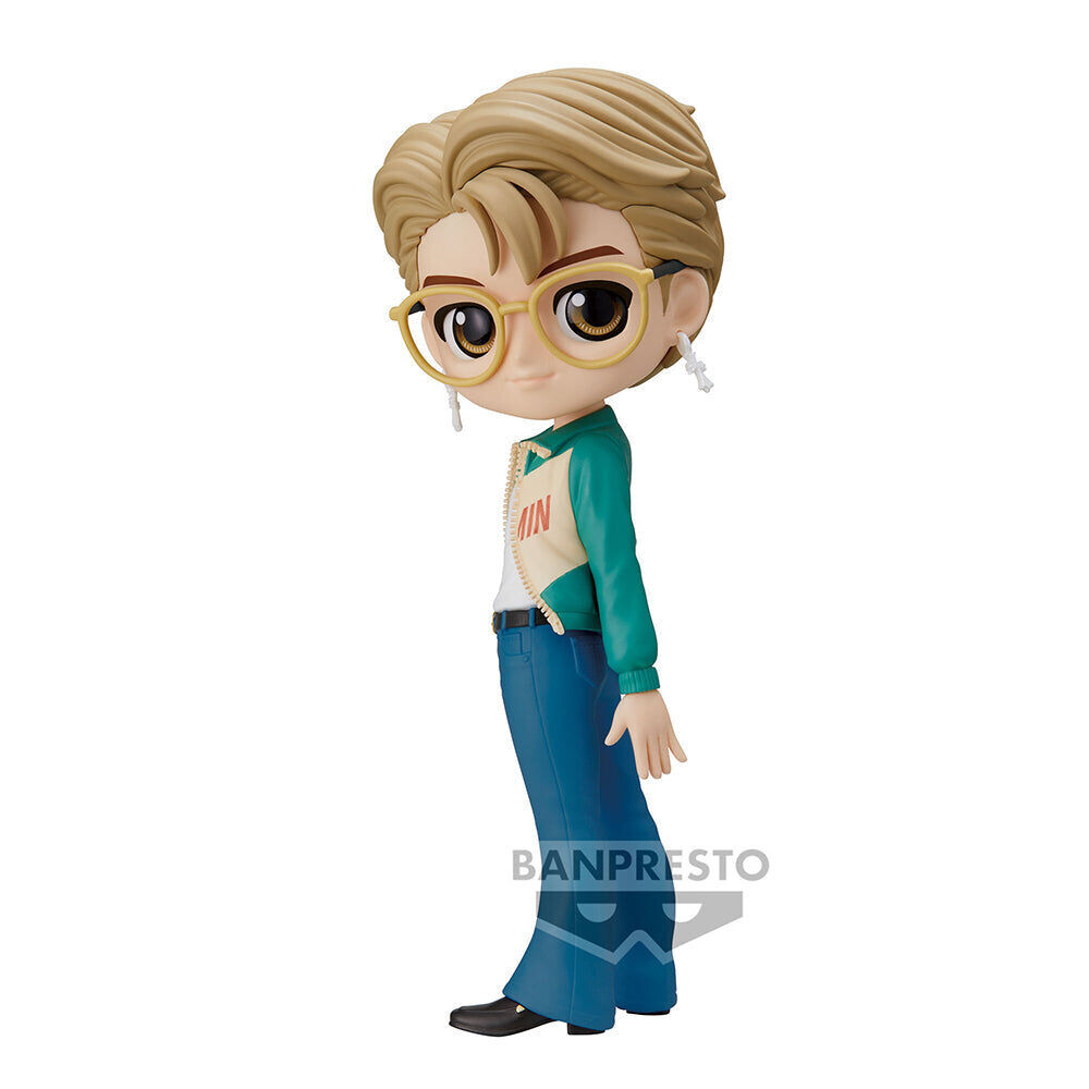 

Фигурка BTS TinyTAN - Jimin Dynamite Q Posket (Ver. A)