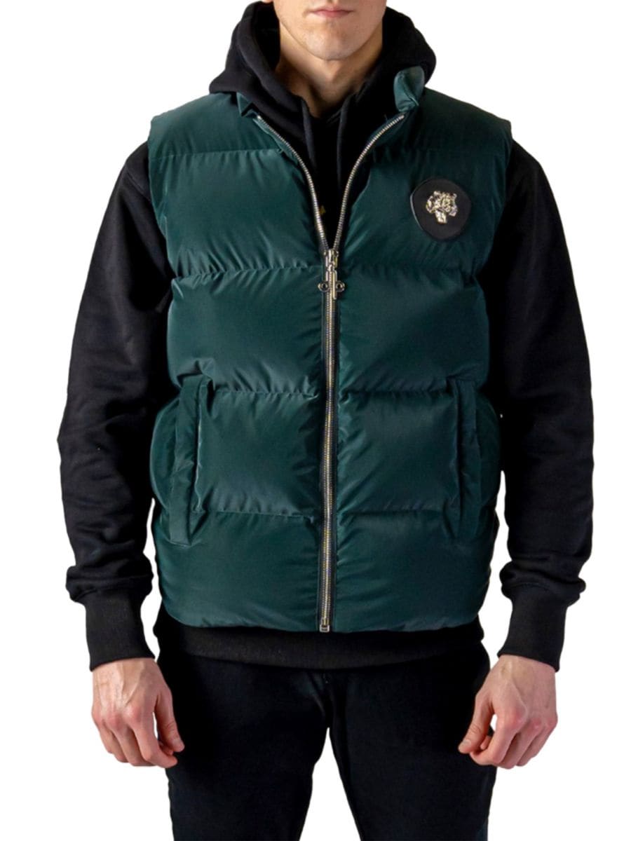 

Стеганый жилет-пуховик Woodpecker, цвет Green Diamond, Зеленый, Стеганый жилет-пуховик Woodpecker, цвет Green Diamond