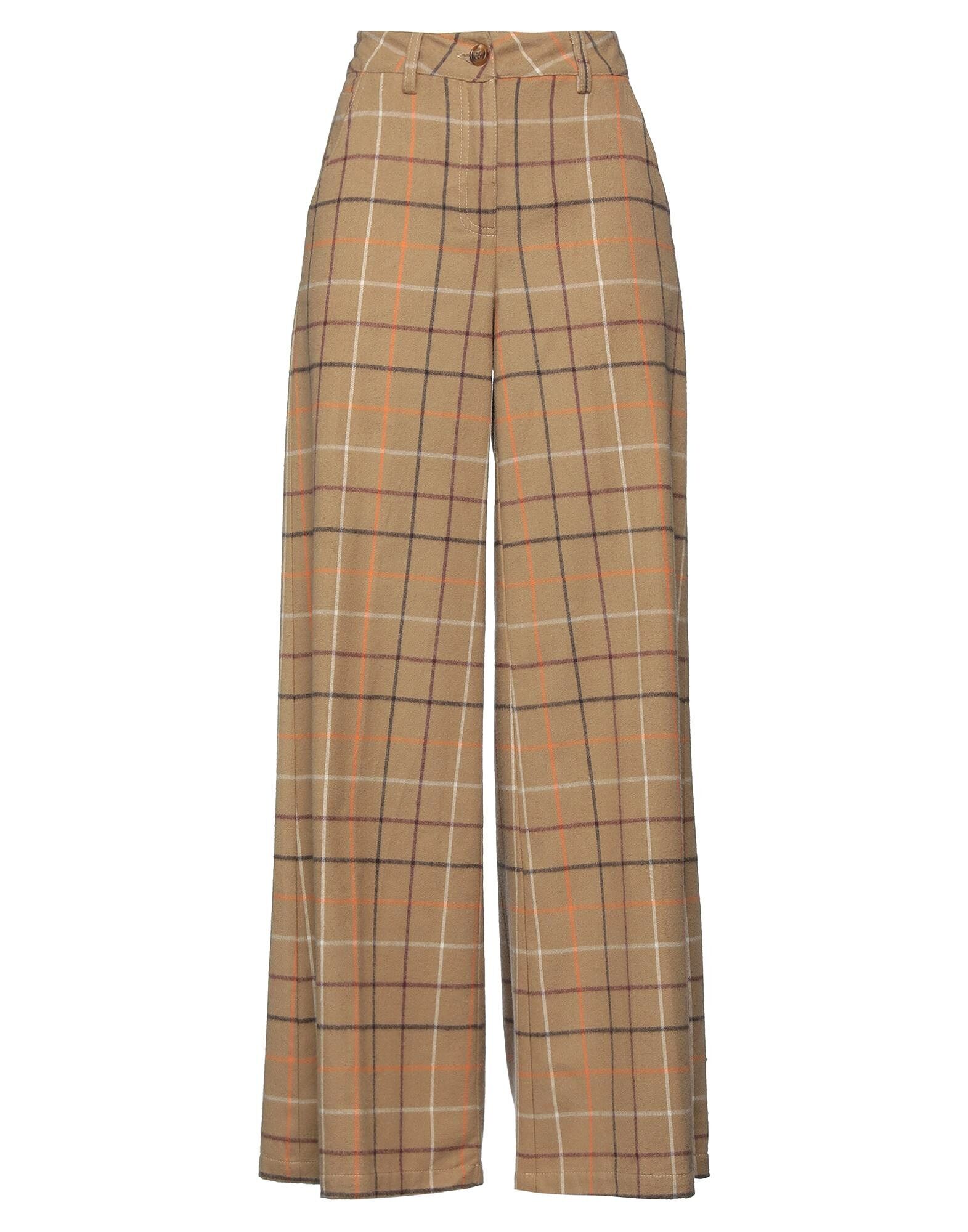 

Брюки Daniela Pancheri, песочный