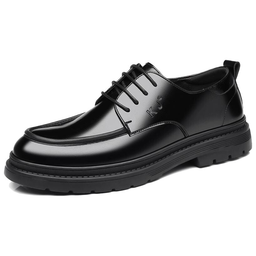 

Туфли мужские низкие Kj, цвет KJ-517 Black
