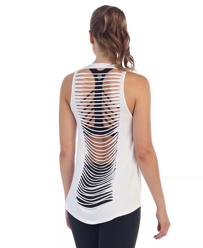 

Женский топ American Fitness Couture, белый