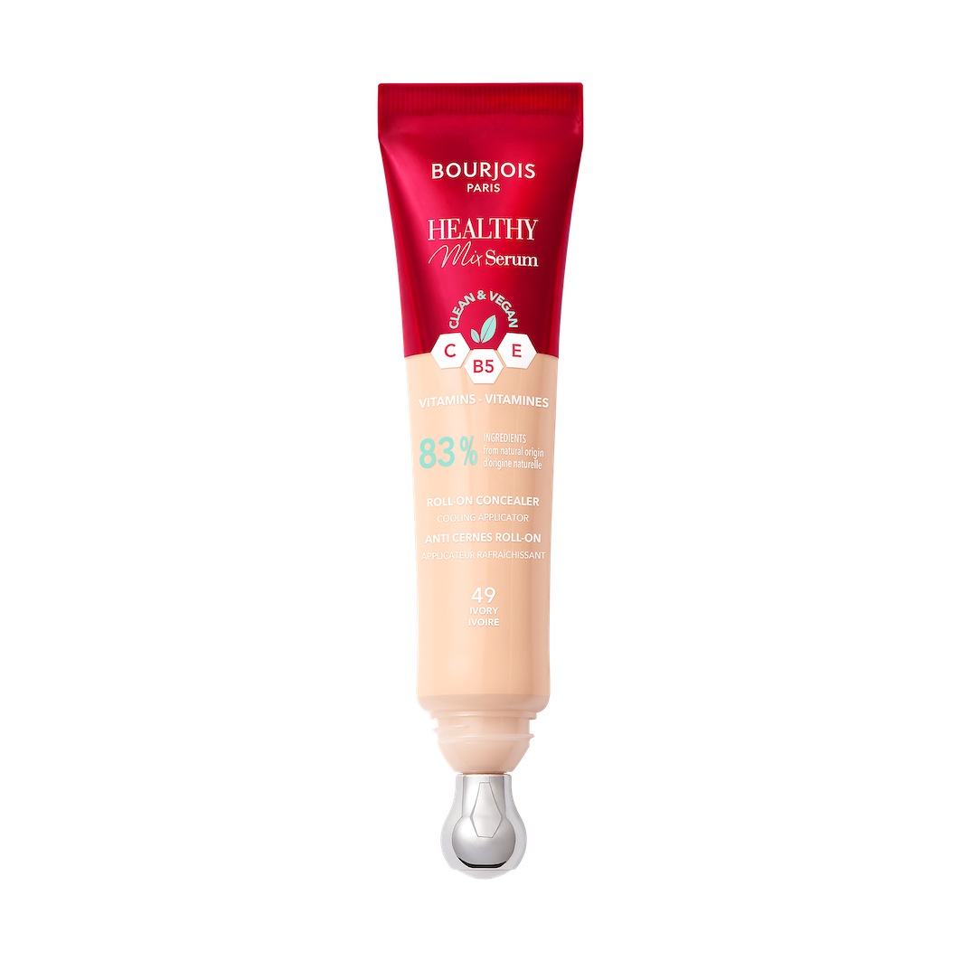 Корректор healthy mix serum Bourjois, 49n ivory, объем 11 мл — фото 2