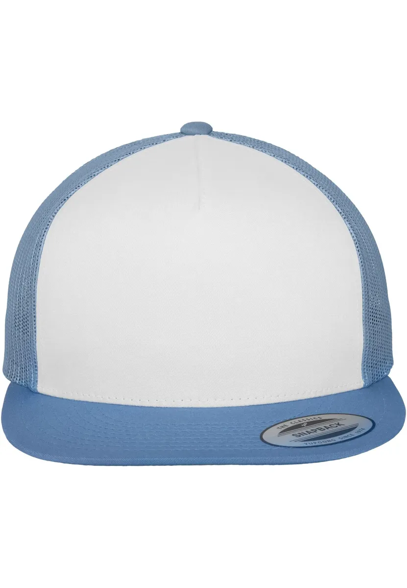 

Flexfit Flex Cap " Flexfit Unisex Classic Trucker", цвет Blue/White/Blue