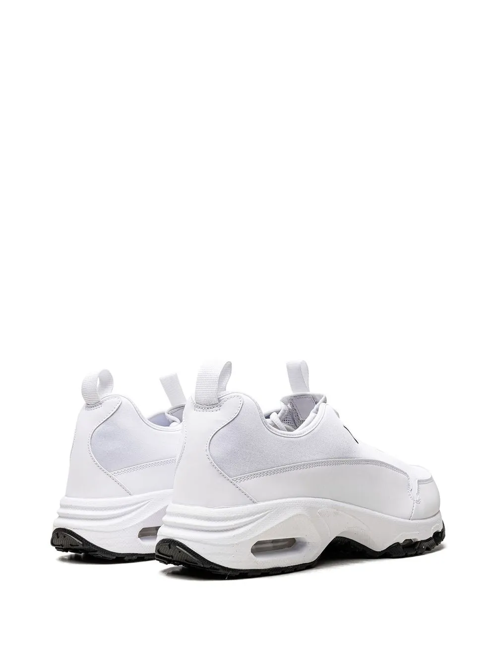 Кроссовки Air Max Sunder White из коллаборации с CDG Homme Plus Nike, белый — фото 3