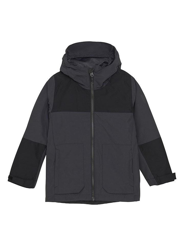 

Color Kids Куртка переходного цвета черного цвета