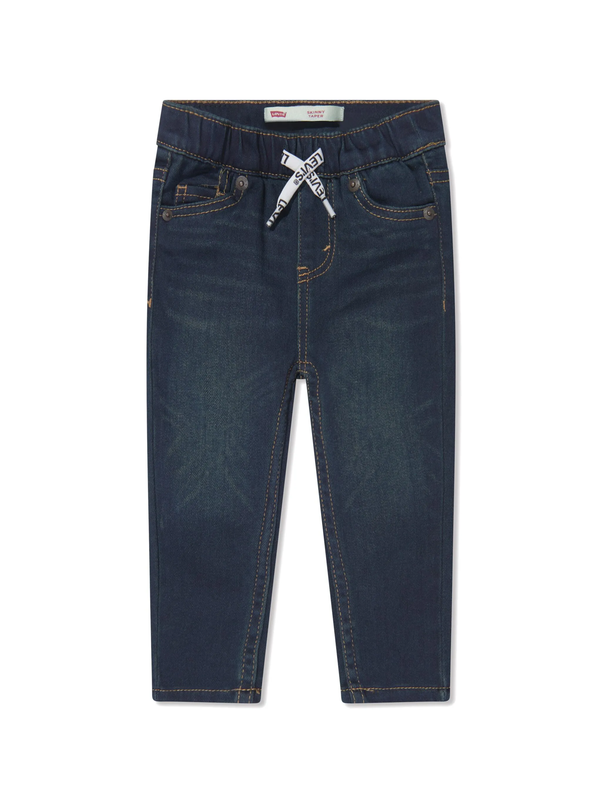 

Джинсы с кулиской Levi'S Kids, синий