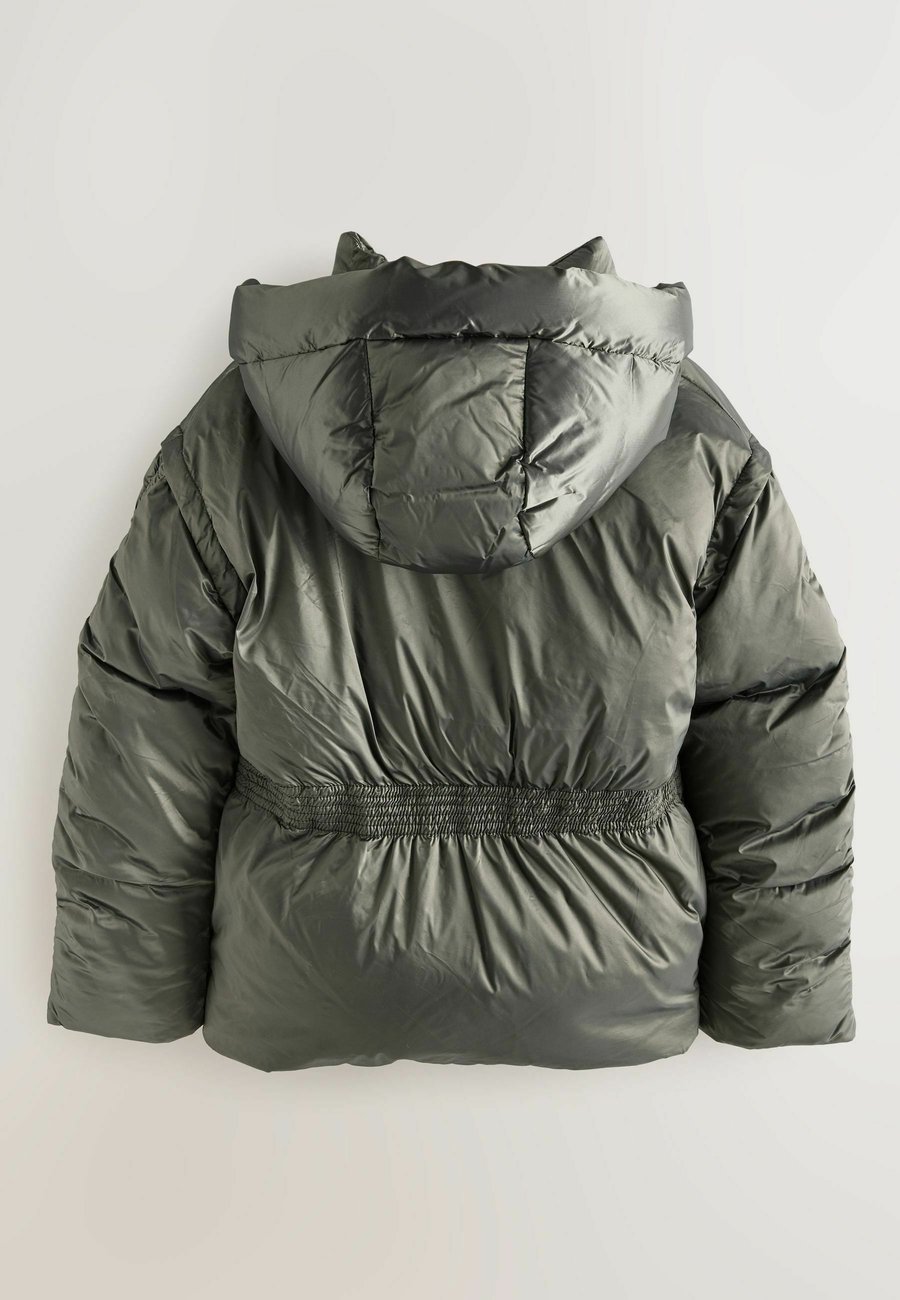 Зимняя куртка smALLSAINTS REGULAR FIT , Khaki Green/Green — фото 2