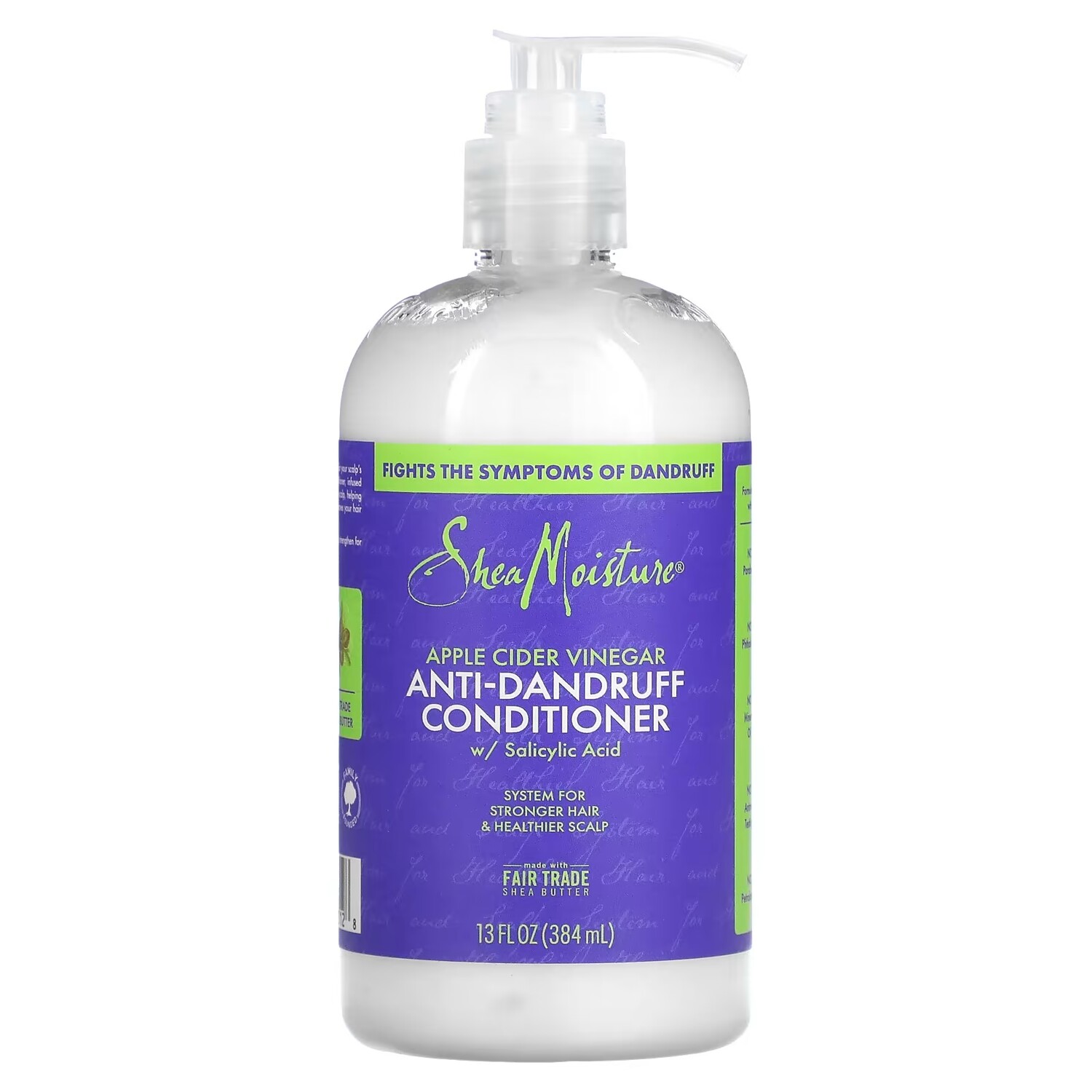 

Кондиционер SheaMoisture против перхоти, яблочный уксус