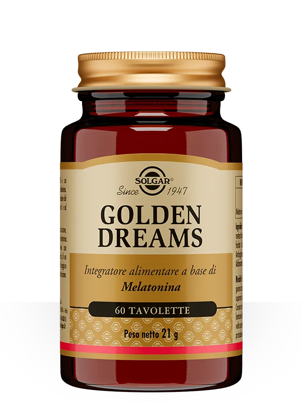 

Golden Dreams 60 таблеток Чтобы помочь вам заснуть Solgar