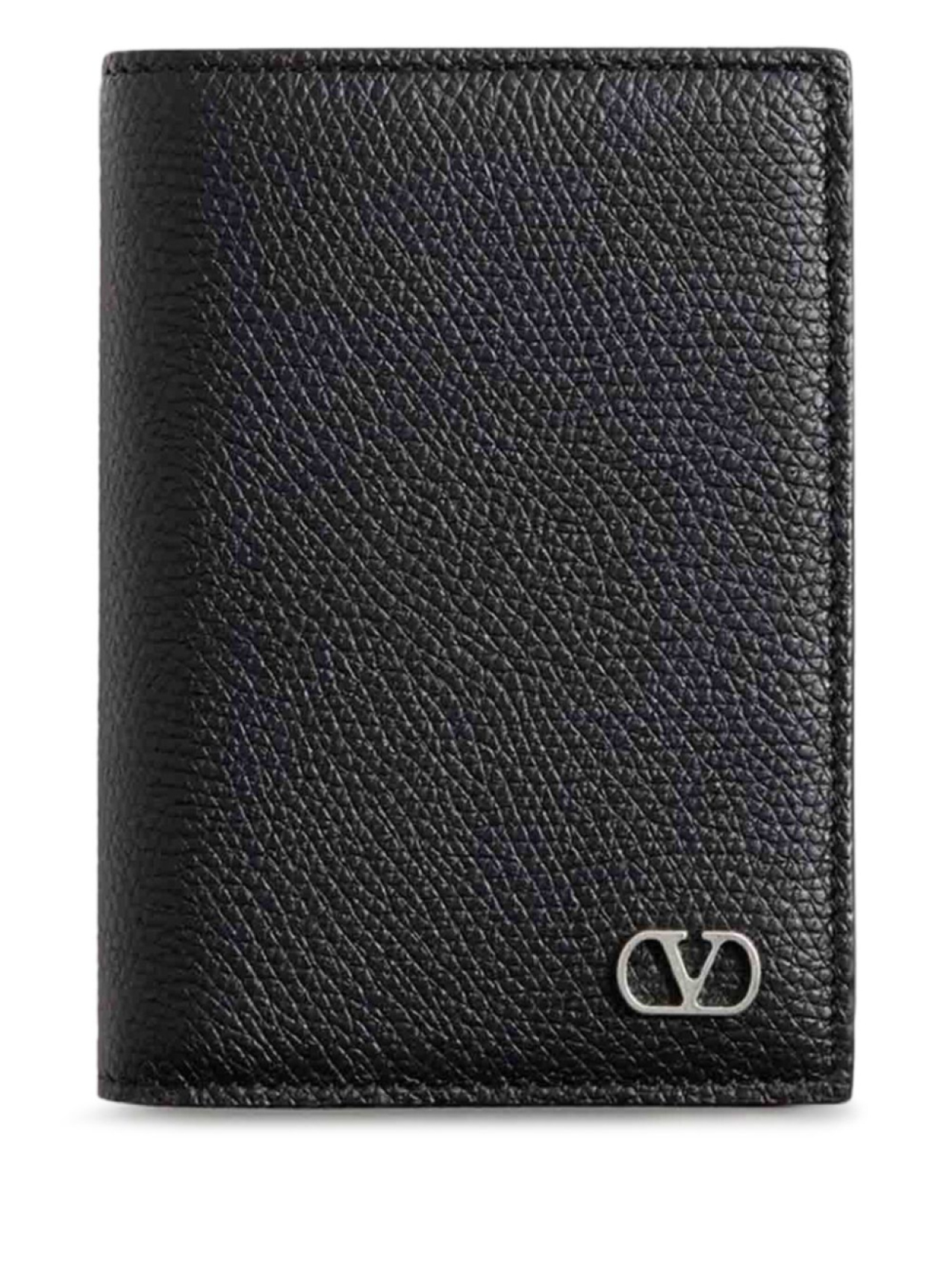 

Valentino Garavani кошелек с логотипом VLogo Signature, черный