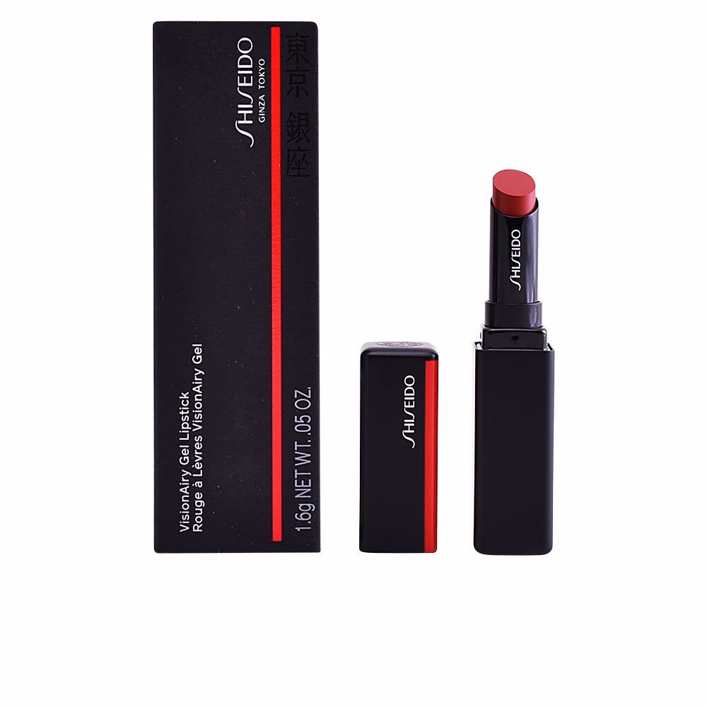 

Губная помада Visionairy gel lipstick Shiseido, 1,6 g, 227-sleeping dragon