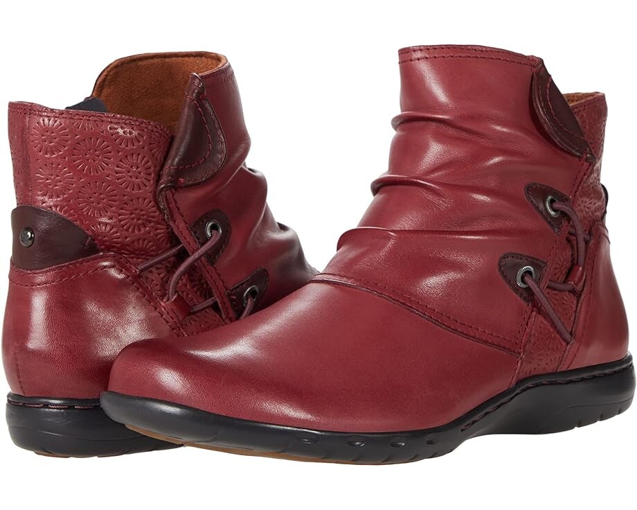 

Ботинки Cobb Hill Penfield Ruch Boot, цвет Red Leather