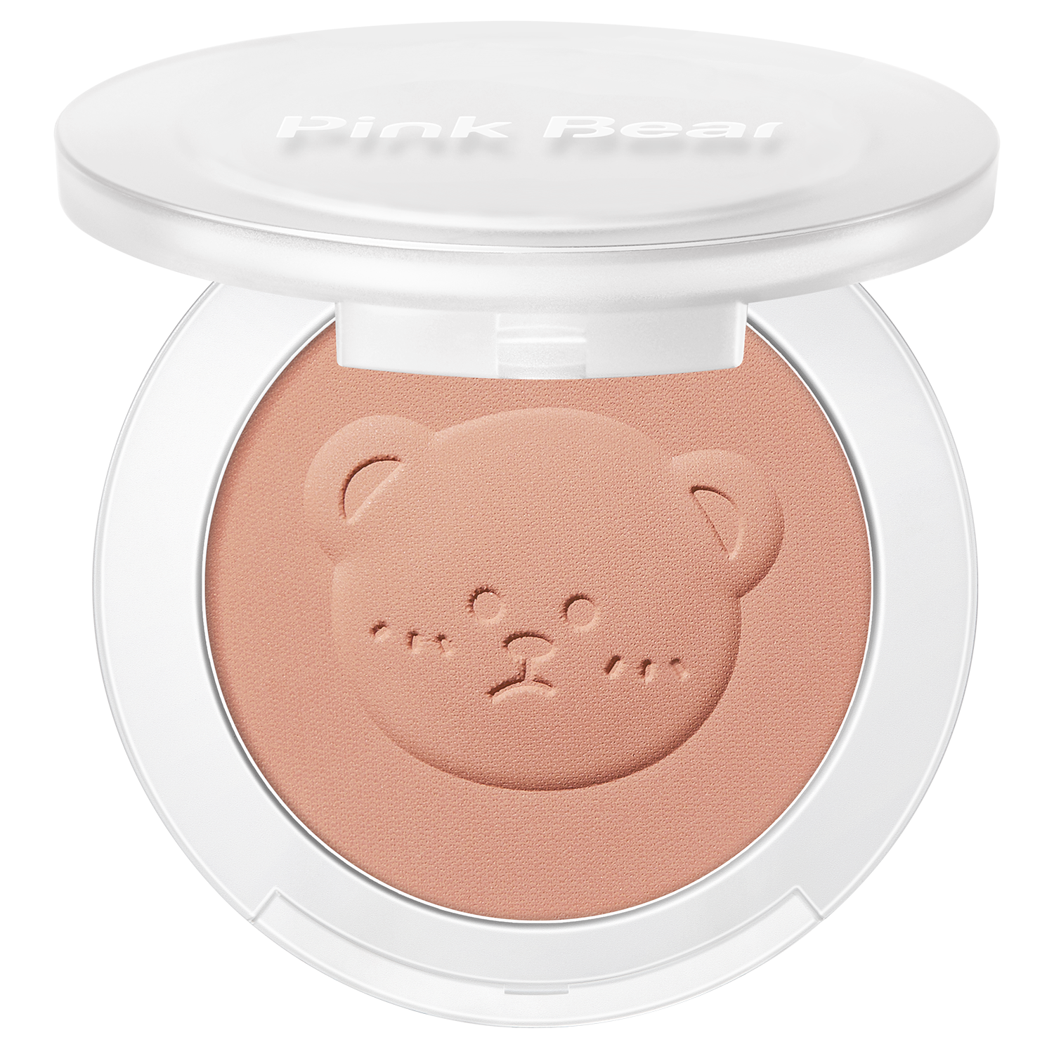 

Pink Bear Pinkbear Afternoon Time румяна легко растушевываются выравнивают тон кожи осветляют кожу естественный цвет лица чистый