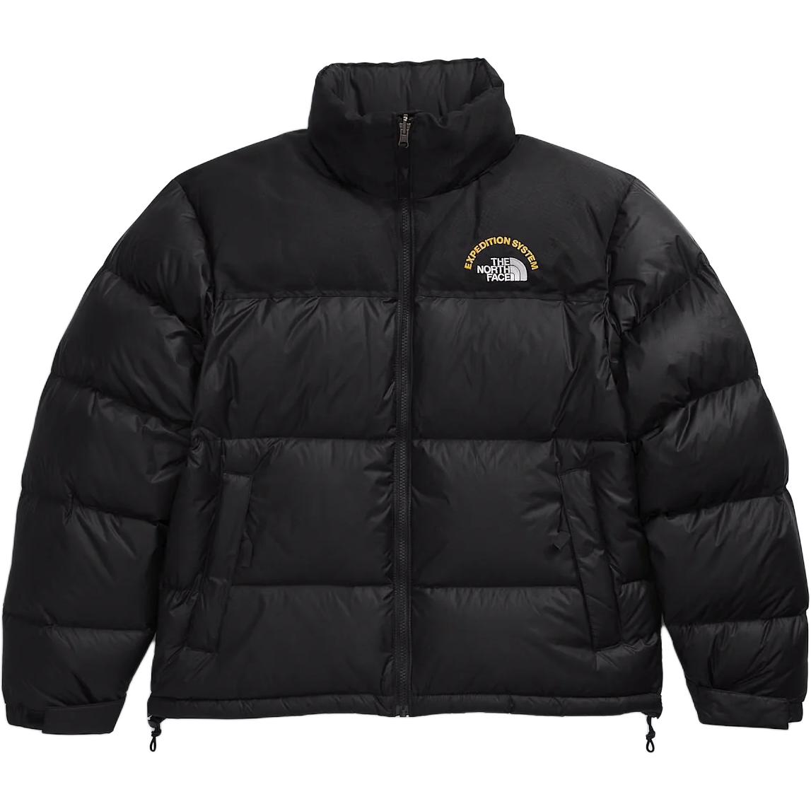 

Экспедиция 1996 Ретро Нуптсе Куртка THE NORTH FACE, Черный