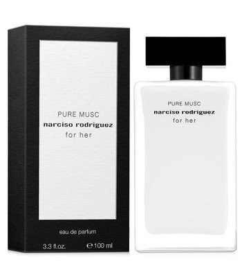 Парфюмированная вода, 100 мл Narciso Rodriguez, Pure Musc For Her — фото 2