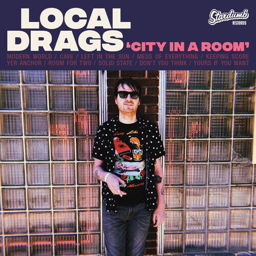 

CD диск Local Drags: City In A Room