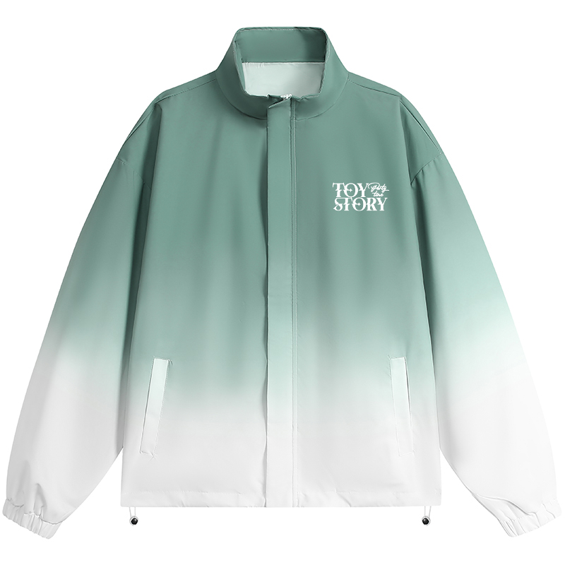 

Disney Куртка из серии "История игрушек" унисекс, Gradient Green