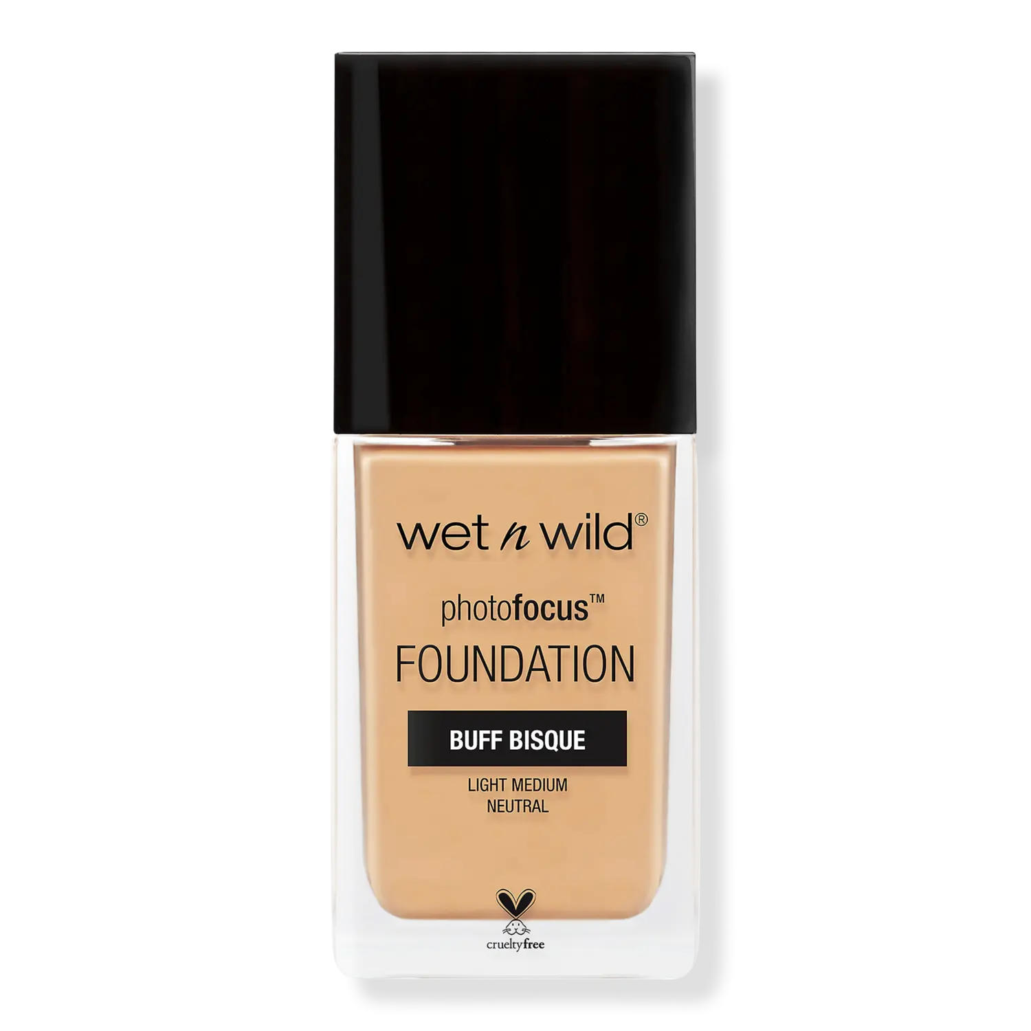 

Жидкая тональная основа PhotoFocus Wet n Wild, Buff Bisque