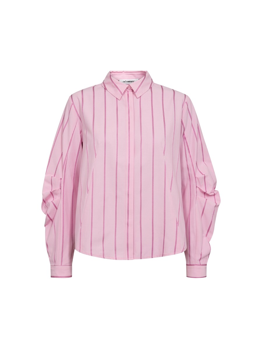 

Блуза co'couture Rosalina, цвет Pink/Dusky pink