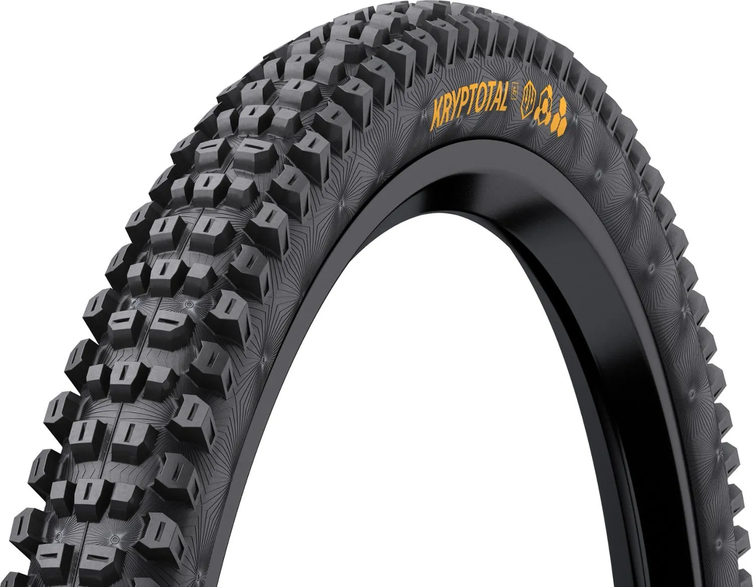 

Kryptotal Fr Trail Endurance Шина - 27,5 Continental, Black