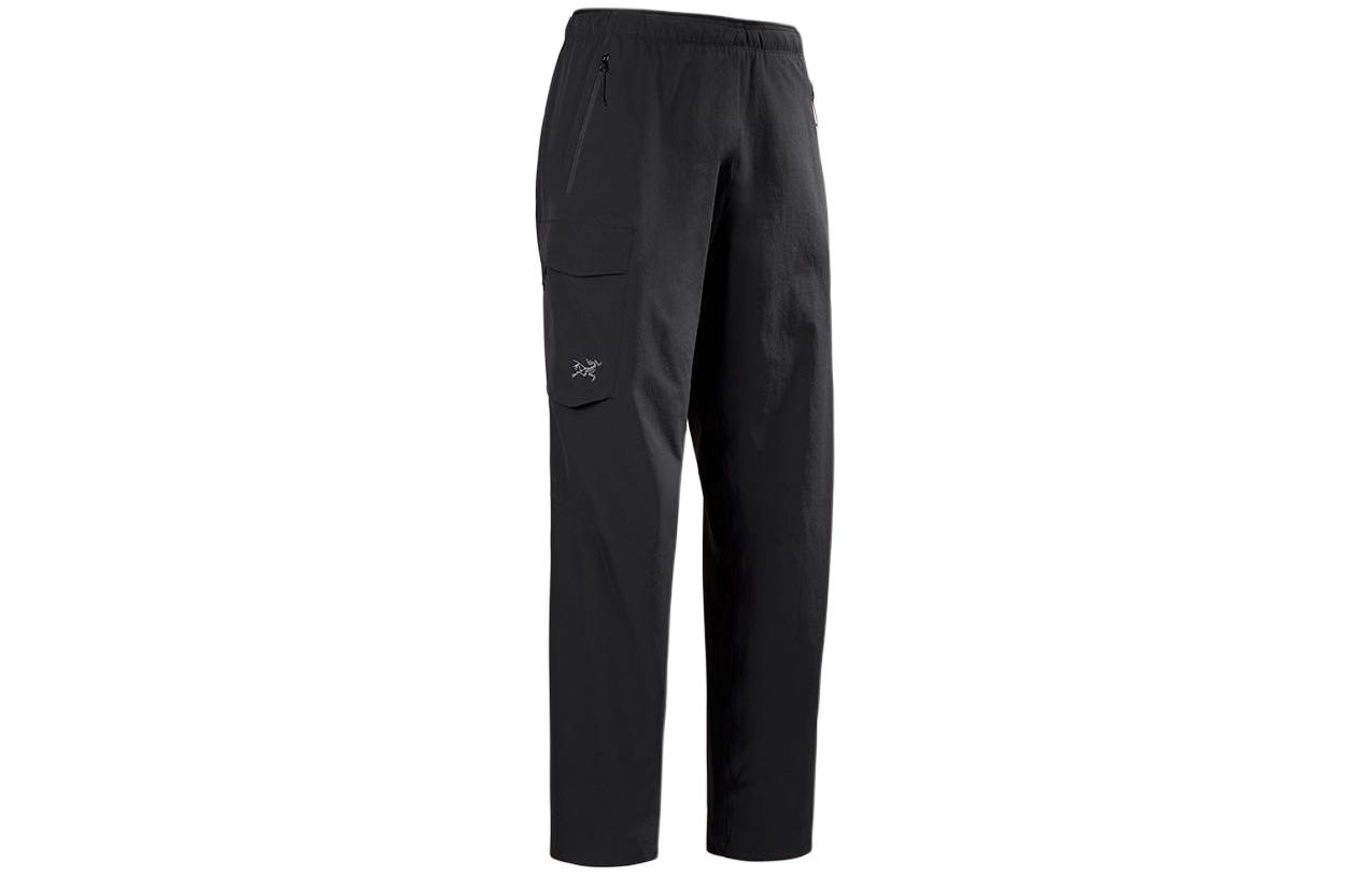 Женские повседневные брюки GAMMA Arcteryx, желтый — фото 3