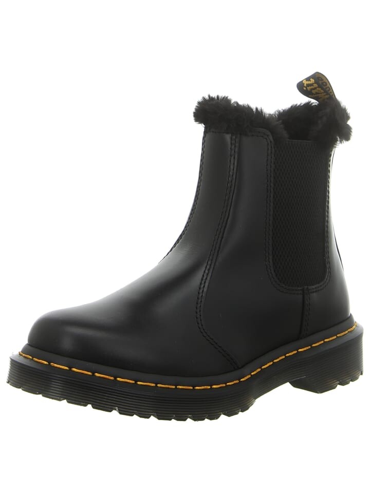 Ботильоны Dr. Martens Leonore, черный