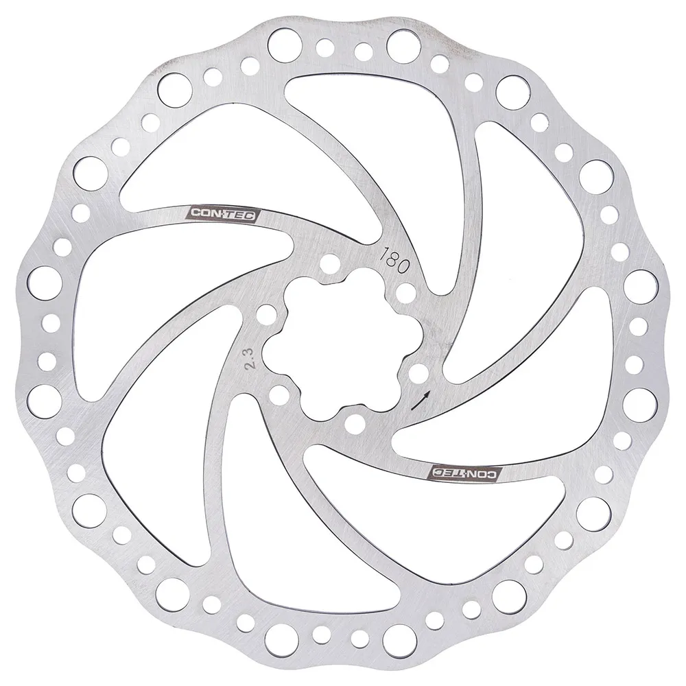 

Тормозной диск Contec CDR -ET 6B, белый