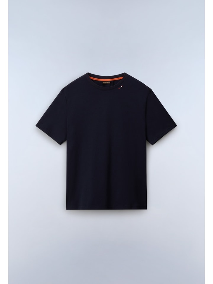 

Футболка S-Nedles Ss синего цвета Napapijri