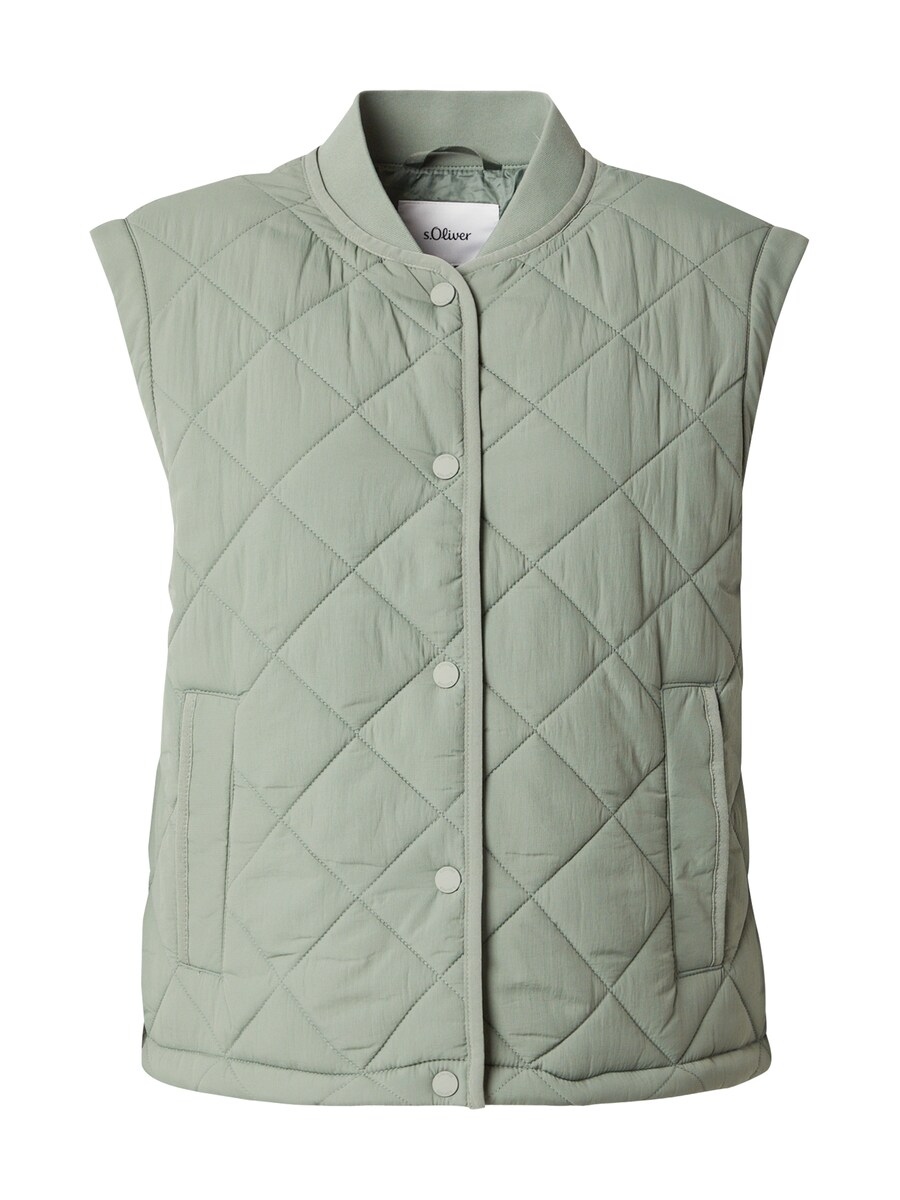 

Жилет s.Oliver, Pastel green