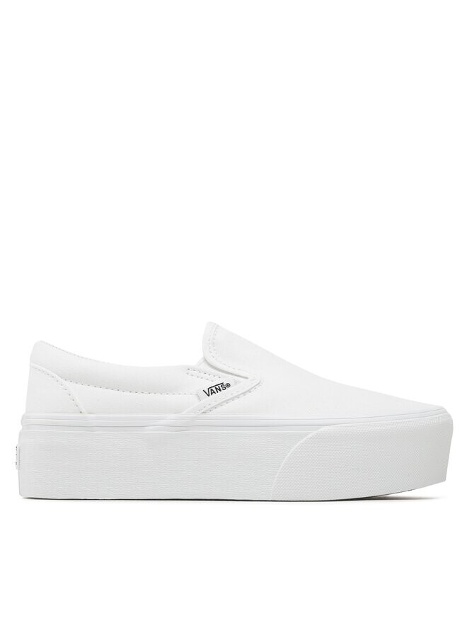 

Тканевые кроссовки Classic Slip-O Vans, белый