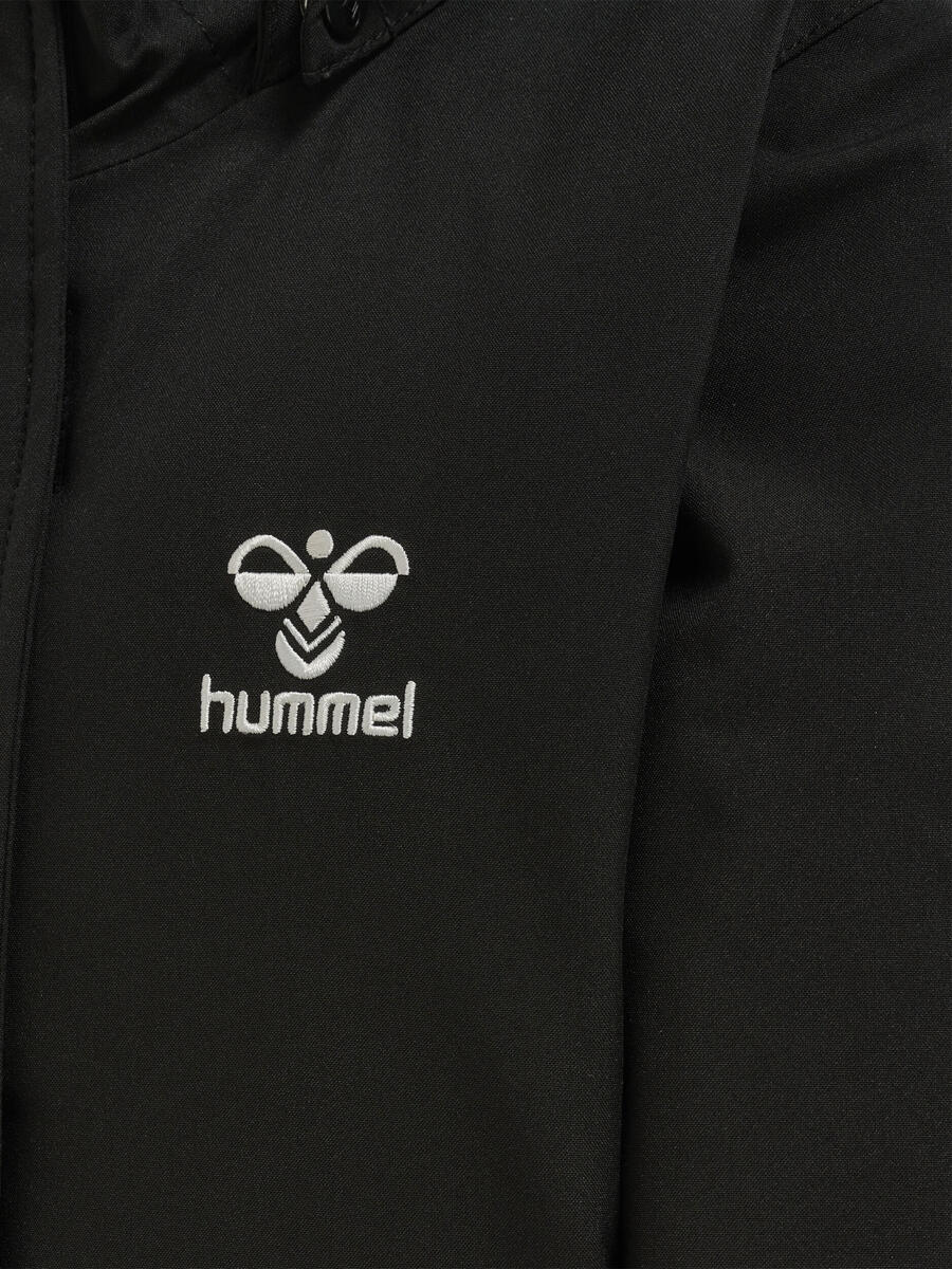 Куртка на молнии с отверстиями для больших пальцев Hmlurban Boys HUMMEL — фото 3