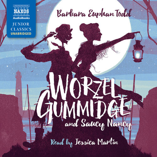 

CD диск Todd, Barbara Euphan: Worzel Gummidge And Saucy Nancy