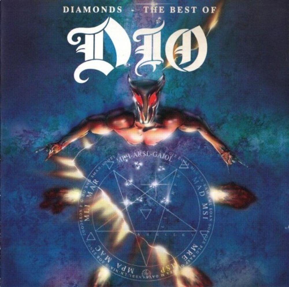 

Диск CD Diamonds: Best Of - Dio