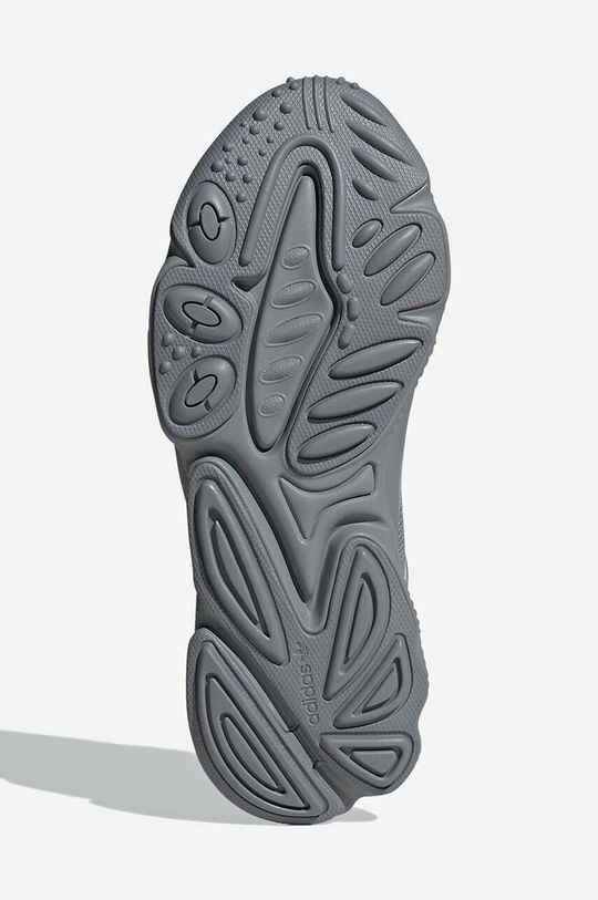Кроссовки Ozweego adidas Originals, серый — фото 2